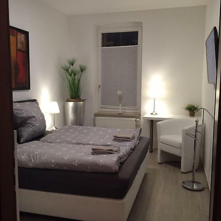 Fischerwiege Ferienwohnungen & Apartments Am Dom Erfurt Luaran gambar
